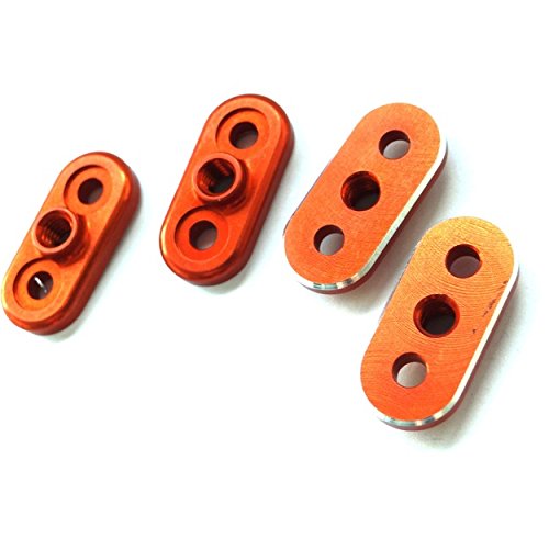 Ofna Rear Shock Tower: LX1,LX1e OFN30649 by Ofna