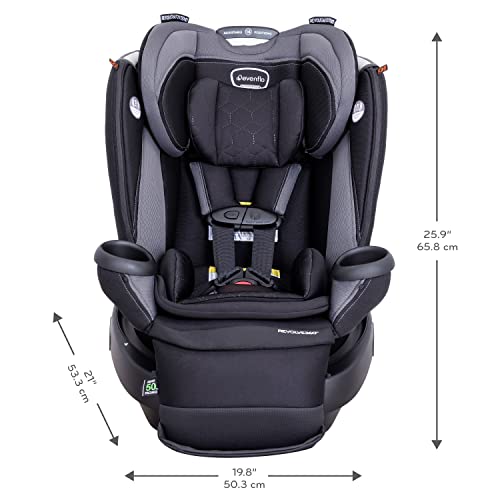 Evenflo 38412464 Revolve360 Extend All-In-One Rotational Car Seat thumb #20