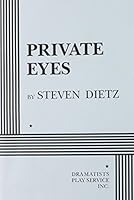 Private Eyes 0822216191 Book Cover