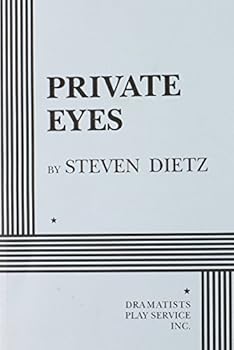 Paperback Private Eyes (Acting Edition for Theater Productions) Book