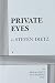 Private Eyes - Acting Edition
