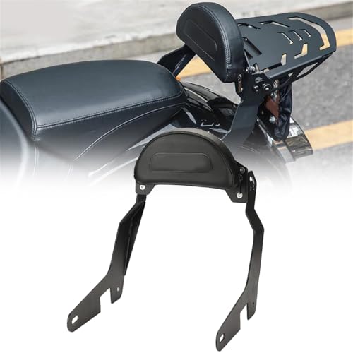 Kit porte-bagages dossier moto Sportster voyage duo 2020 2021 2022