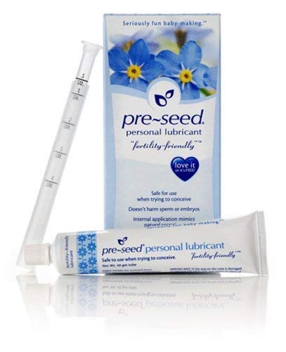 2 X Pre Seed Vaginal Lubricant Multi Use Pack 20 | Desertcart Zambia