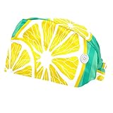 【Diseño ajustable】: El sombrero de trabajo viene con una banda elástica y un diseño de amarre en la parte posterior, puede ajustar la tensión para que se adapten más a su cabeza, el diseño esponjoso es especialmente adecuado para mujeres y hombres con cabello largo o corto.