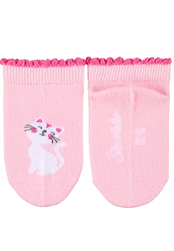 Unisex - Kids Sneaker Sock. 3 Pack Cat Socks3