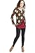 Hello MIZ Women's Maternity Sweater Nursing Top - Made in USA
