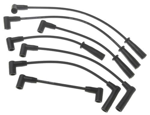 Juego de cables de bujías ACDelco 9166 K Profesional para el mantenimiento de tu coche
