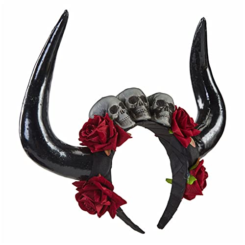 Serre-tête antilope Halloween confortable pour éviter les douleurs de tête