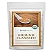 Healthworks Flaxseed Powder Cold-Milled Ground Raw Organic, 2lb
