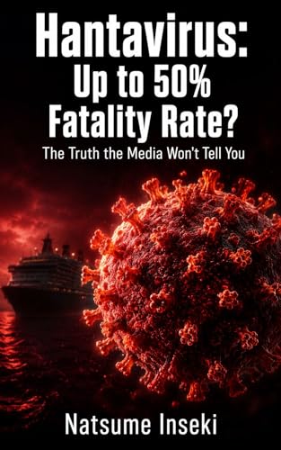 Hantavirus: Up to 50% Fatality Rate!?: The Truth the Media Won't Tell You: COVID Comparison, Transmission & Symptoms, Latest Vaccine Research, and a Complete Global Risk Guide