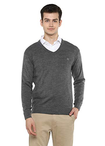 Alan Jones Clothing Men’s Acrylic V-Neck Sweater