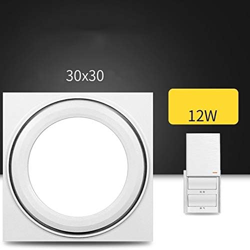 Household Ventilation Fan, Bathroom Exhaust Fan, Ceiling Window and Wall-Mounted Fan with Built-In Led Lights and Led Drivers