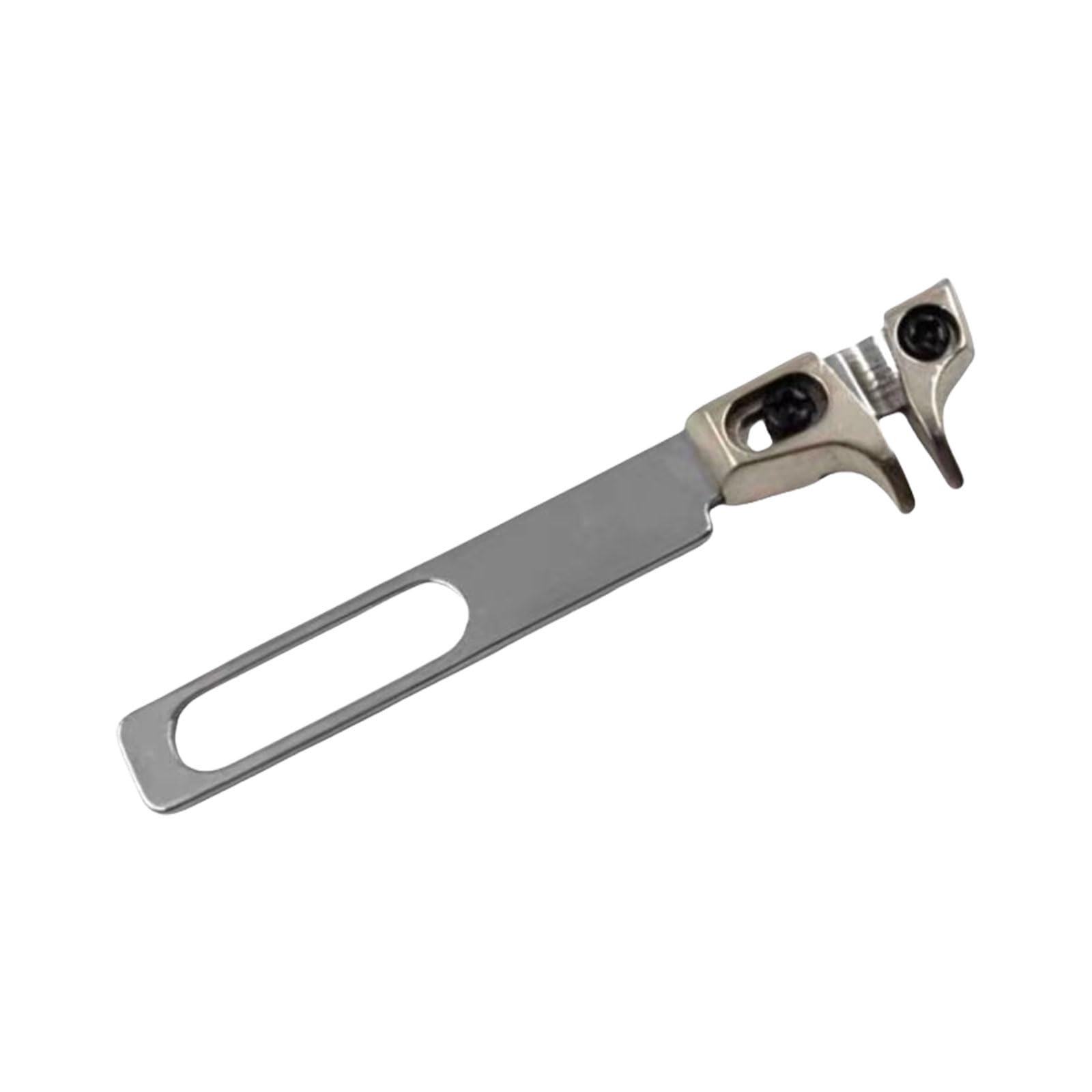 Jazuaiao W500 Industrial Sewing Machine Seam Guide Metal Hemming Guide Replacement for Industrial Sewing Machines Machine Part