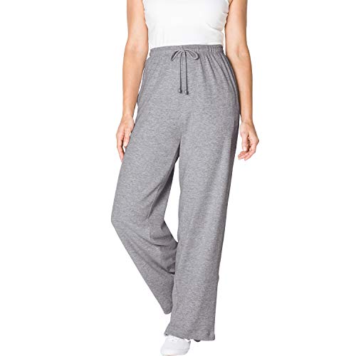 Woman Within Plus Size Tall Sport Knit...