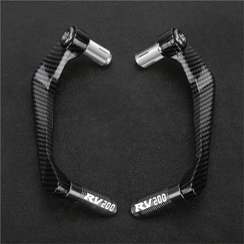 Levier de frein moto 7/8 pour Suzuki RV200 VanVan 2003-2023