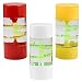 Rhode Island Novelty FRWATSP 097138610362 Water Spiral Liquid Motion Timer Toy, 1-Unit (Assorted Colors), Brown/A
