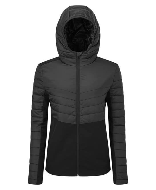 Veste hybride isolée COOZO protège du froid sans transpirer
