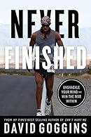 Never Finished: Unshackle Your Mind and Win the War Within Product type: ABIS BOOK Brand: PODIPRINT