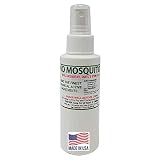 NO MOSQUITOZ | Botanical Bug Repellant | Effective for Gnat, Mosquito and Biting Flies | Hand-Crafte