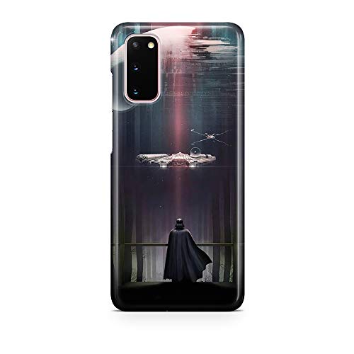 Fgsn Star-Wars Darth Vader Case Compatible With Iphone 12 Pro Max Mini 11 Se Xr X Xs 6 7 8 Plus Compatible With Galaxy Note S20 Ultra S10E 20 10 9 Plus S9 S8 Sn 114 (For Iphone 1212 Pro) #TOP1