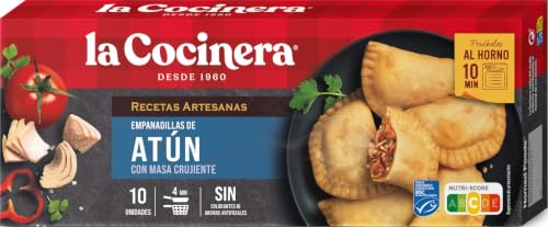 Empanadillas 312 g (congeladas)