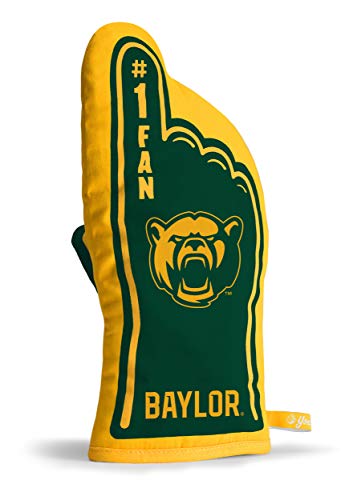 Image of YouTheFan NCAA #1 Oven Mitt