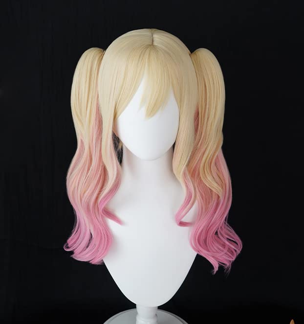 Amazon.co.jp: 天馬咲希 コスプレウィッグ 天馬咲希 てんま さき 耐熱