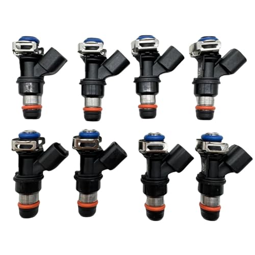 Injecteurs de carburant 12580681 : Fin des ratés moteur avec ce lot de 8
