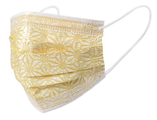 [TSUBASA CORPORATION] �y���{���z�T�[�W�J���}�X�N�`�������B���̗t(�C�G���[) ���10������×3�� �`���Y�a�����g�p�����R�w�}�X�N