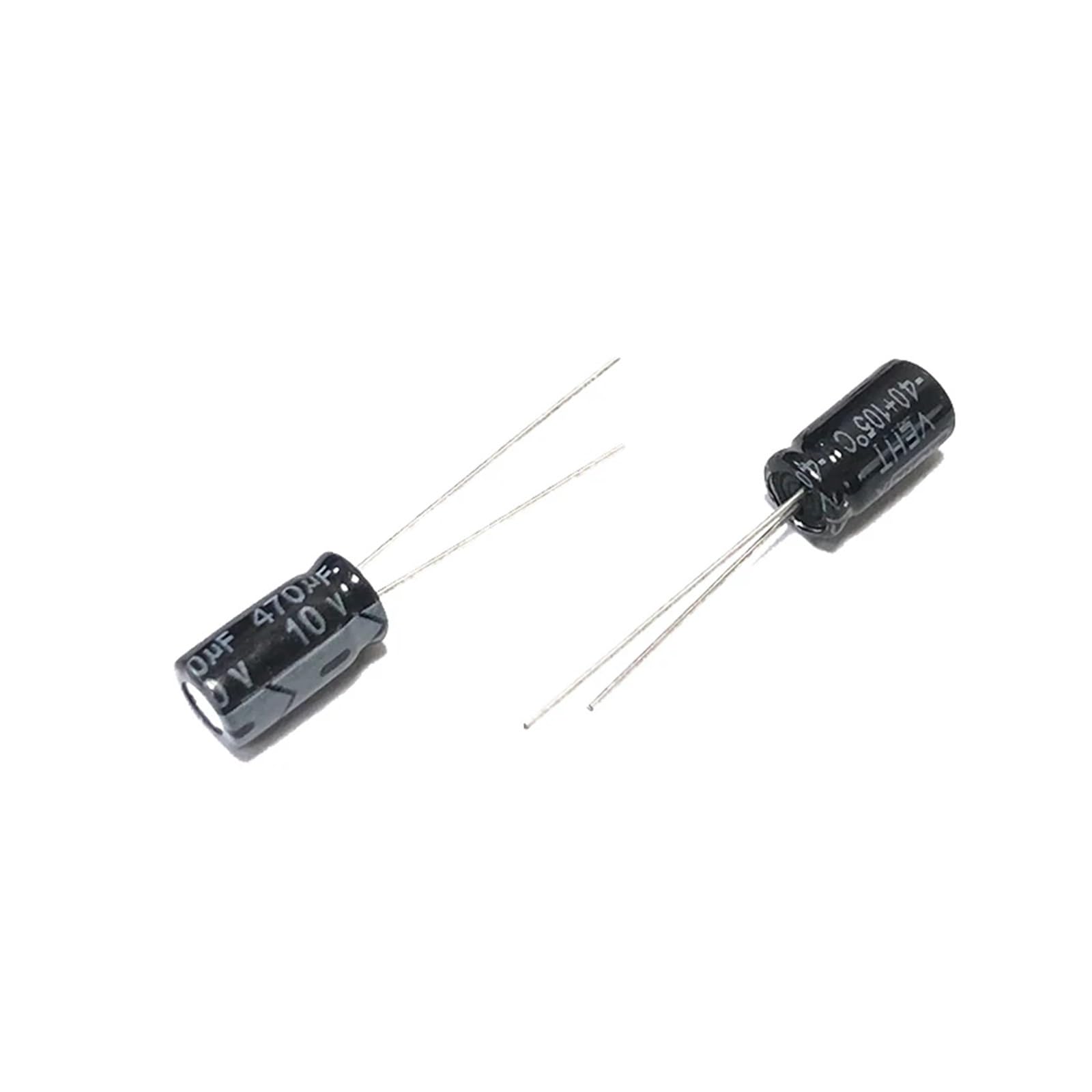 Condensateur 10V 2200uF pour éliminer les parasites électriques