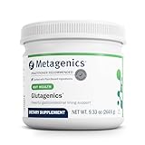 Metagenics Glutagenics - for Immune Support, Gut Health & Proper Digestion* - with L-Glutamine, Aloe Powder & DGL - Amino Acid Supplement for Men & Women - 60 Servings - 9.33 Oz