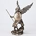 Unicorn Studio 9 1/2 Inch Archangel Raphael Cold Cast Resin Antique Bronze Finish Statue