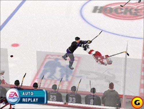 Image of NHL 2001 - Playstation 2 (Renewed)