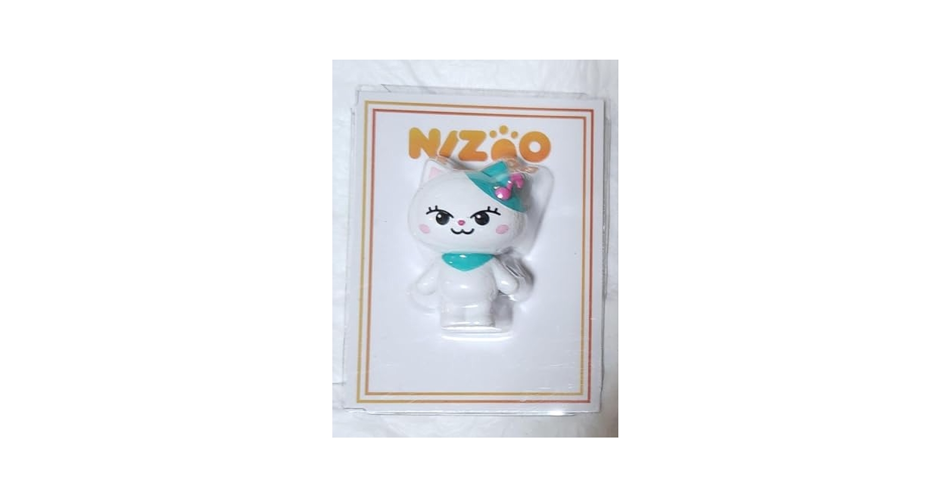 Amazon.co.jp: NiziU マユカ NIZOO ルキャ ミニチュアフィギュア