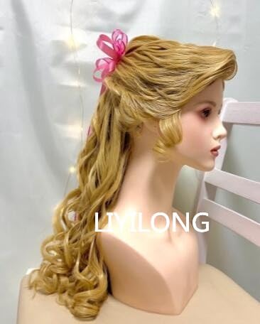 Amazon.co.jp: （ LIYILONG） D ジゼル、魔法にかけられて、 コスプレ 