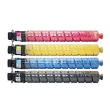 photocopieur couleur fax scanner ricoh mpc 2500 Convient pour plusieurs modèles d'imprimantes, pas besoin de vérification complexe des paramètres, installation simple et pratique, les non professionnels peuvent rapidement effectuer le remplacement, économisant ainsi des coûts de maintenance élevés.