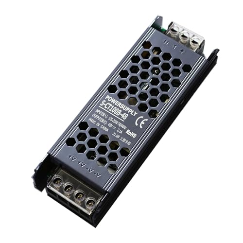 Alimentation électrique à bande longue 100W 220V CA transformateur - 6
