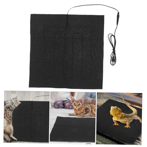 Alfombrilla Calefactora USB para Reptiles y Mascotas miniatura 7