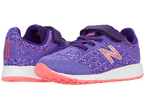 Image of New Balance Boys' 455 V2 Hook and Loop Running Shoes