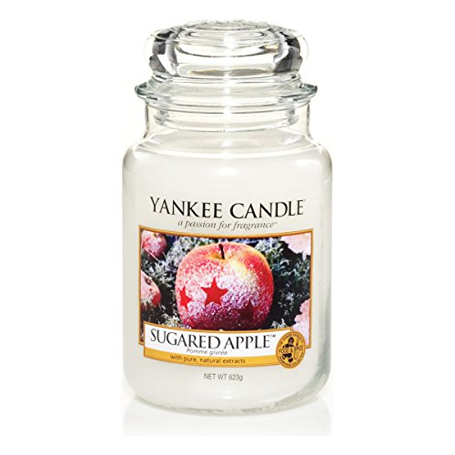 Yankee-Candle-Large-Jar-Candle-Sugared-Apple Yankee Candle Large Jar Candle Sugared Apple