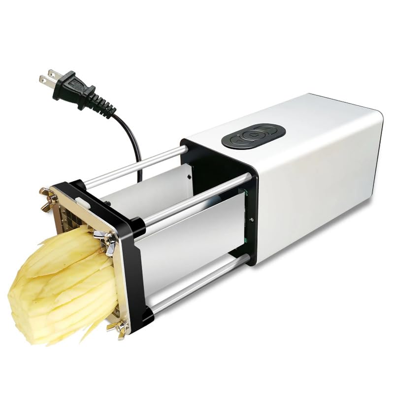 Cortadora eléctrica de papas y verduras CVGfko