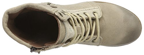 Yellow Cab Warrior W, Stivaletti Biker Donna