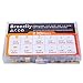 Breezliy Compression Fittings Assortment kit-6 Sizes(1/8