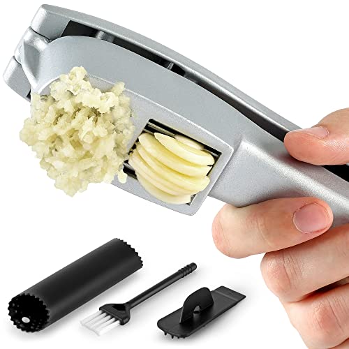 Top 10 Best Garlic Peeler And Press Reviews & Buying Guide Katynel