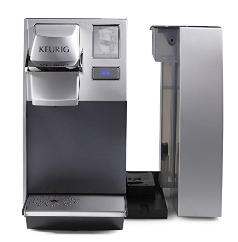 Keurig K155 Office Pro Single Cup Commercial K-Cup Pod Coffee Maker, Silver by Keurig - Image 4