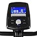 KETTLER Ergometer Ergo 400 – Heimtrainer mit präziser Wattsteuerung (10-350W) – Bluetooth für Kinomap & ZWIFT – 18 Programme – Belastbar bis 130 kg – Komfort-Sattel & Tiefeinstieg