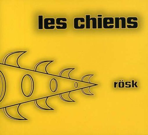 Rosk [Audio CD]