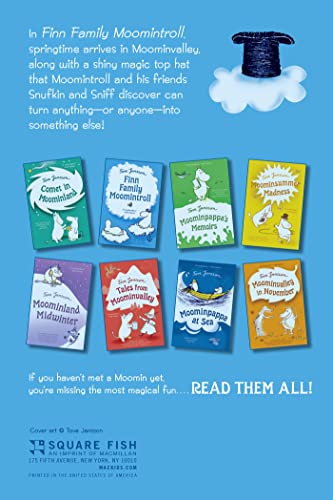 Finn Family Moomintroll (Moomins, 2) - Image 2