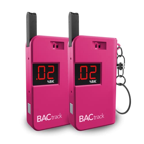 The Best Bactrack Keychain Breathalyzers