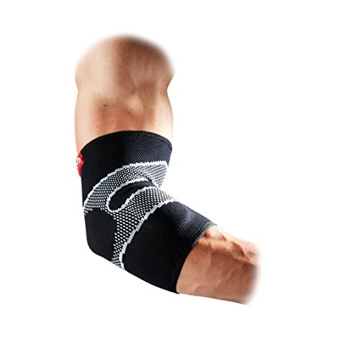 Mcdavid 5130 Elbow Support with Gel Buttresses Cover
